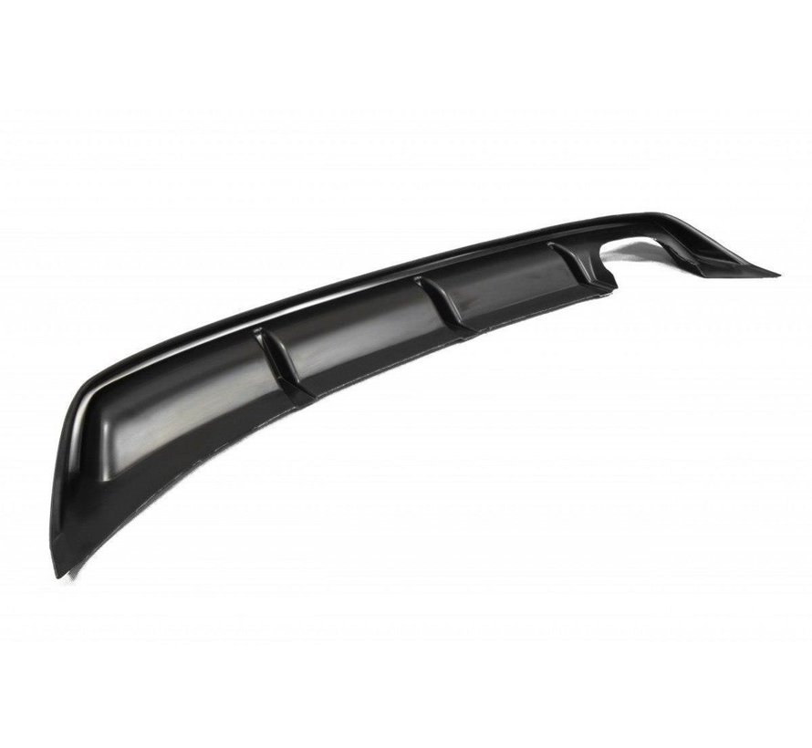 Maxton Design REAR DIFFUSER  SEAT LEON III FR