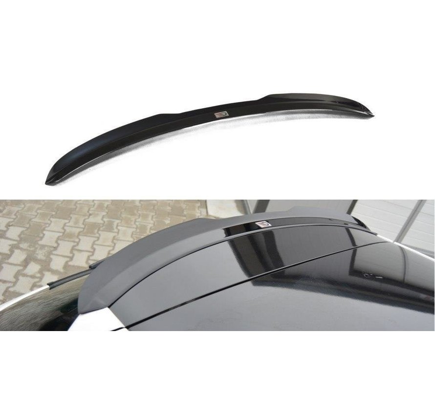 Maxton Design SPOILER CAP SEAT LEON III FR