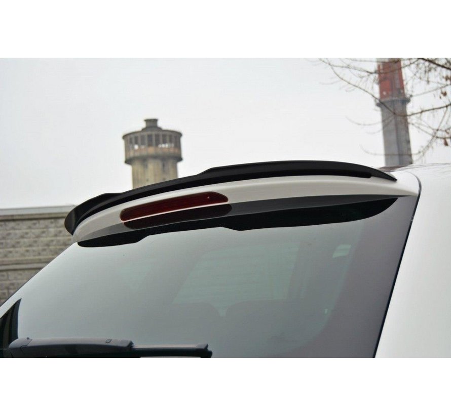 Maxton Design SPOILER CAP SEAT LEON III FR