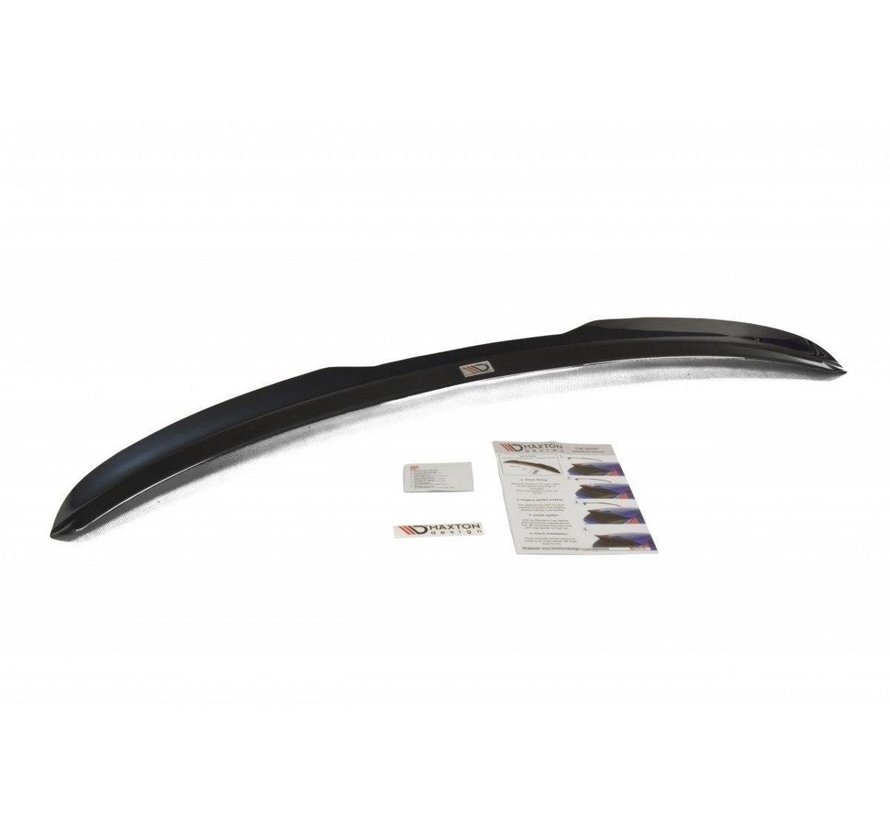 Maxton Design SPOILER CAP SEAT LEON III FR