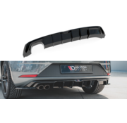 Maxton Design Maxton Design REAR DIFFUSER SEAT Leon Mk3 FR Facelift