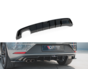 Maxton Design REAR DIFFUSER SEAT Leon Mk3 FR Facelift