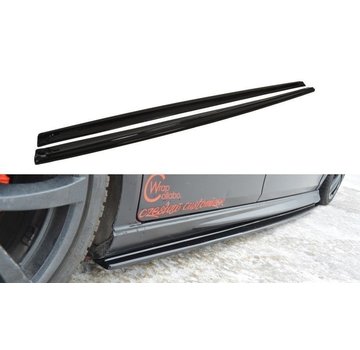 Maxton Design Maxton Design SIDE SKIRTS DIFFUSERS SEAT LEON MK2 MS DESIGN