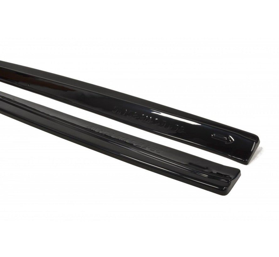 Maxton Design SIDE SKIRTS DIFFUSERS SEAT LEON MK2 MS DESIGN