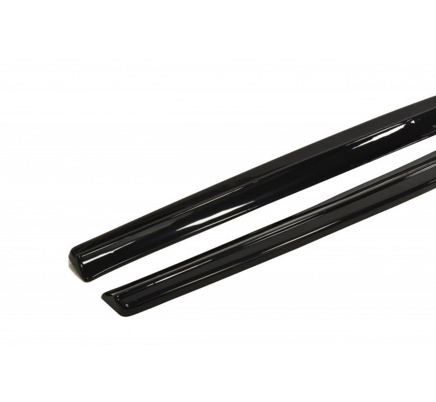 Maxton Design SIDE SKIRTS DIFFUSERS SEAT LEON MK2 MS DESIGN
