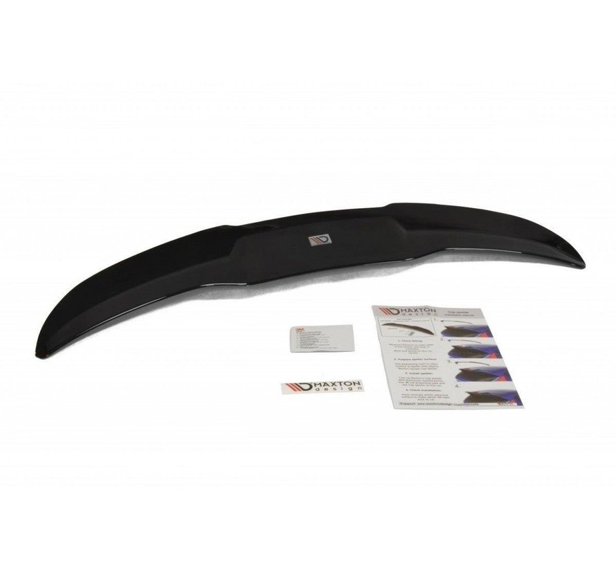 Maxton Design SPOILER CAP SEAT LEON MK2 MS DESIGN