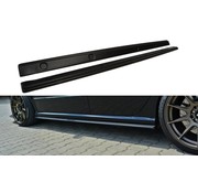 Maxton Design Maxton Design SIDE SKIRTS DIFFUSERS  Skoda Fabia RS Mk1
