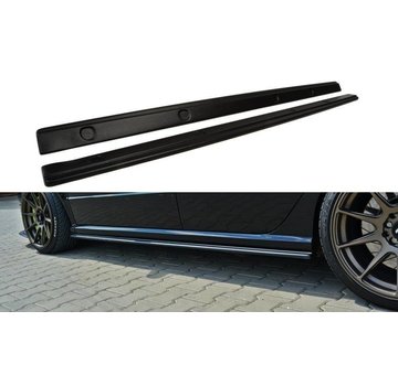 Maxton Design Maxton Design SIDE SKIRTS DIFFUSERS  Skoda Fabia RS Mk1