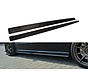 Maxton Design SIDE SKIRTS DIFFUSERS  Skoda Fabia RS Mk1
