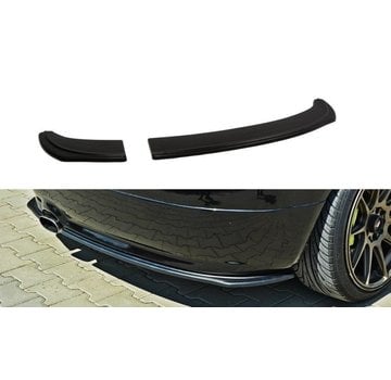 Maxton Design Maxton Design REAR SPLITTER Skoda Fabia RS Mk1