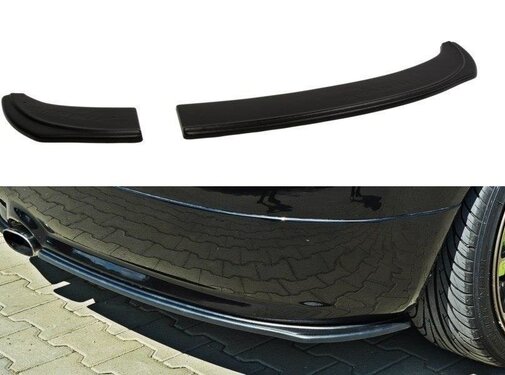 Maxton Design Maxton Design REAR SPLITTER Skoda Fabia RS Mk1