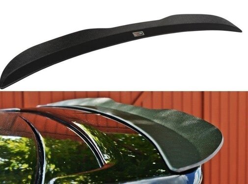 Maxton Design Maxton Design SPOILER CAP Skoda Fabia RS Mk1