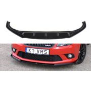 Maxton Design Maxton Design FRONT SPLITTER SKODA FABIA MK2 RS