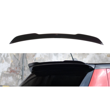 Maxton Design Maxton Design SPOILER CAP Skoda Fabia RS Mk2