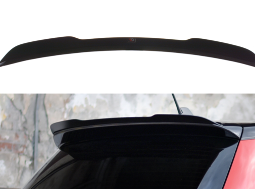 Maxton Design Maxton Design SPOILER CAP Skoda Fabia RS Mk2