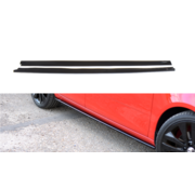 Maxton Design Maxton Design SIDE SKIRTS DIFFUSERS  Skoda Fabia RS Mk2