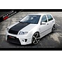 Side Skirts Skoda Fabia Mk1 < Demonic >