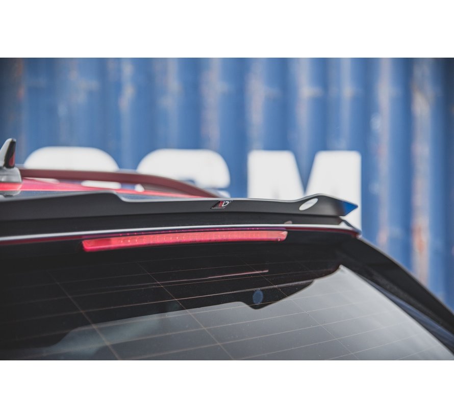 Maxton Design SPOILER CAP Skoda Kamiq