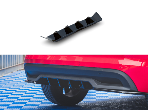 Maxton Design Maxton Design REAR DIFFUSER Skoda Kamiq