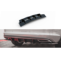 Maxton Design REAR DIFFUSER Skoda Kodiaq Mk1 Sportline