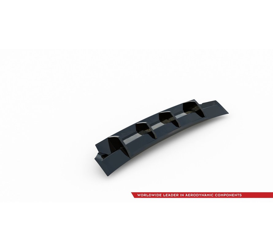 Maxton Design REAR DIFFUSER Skoda Kodiaq Mk1 Sportline