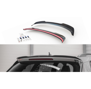 Maxton Design Maxton Design SPOILER CAP V.1 Skoda Kodiaq Mk1 Sportline/RS