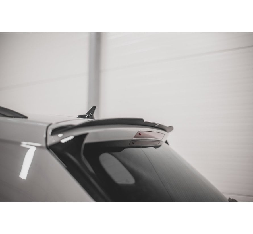 Maxton Design SPOILER CAP V.1 Skoda Kodiaq Mk1 Sportline/RS