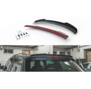 Maxton Design Maxton Design SPOILER CAP V.2 Skoda Kodiaq Mk1 Sportline/RS