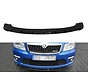 Maxton Design FRONT SPLITTER V.1 Skoda Octavia RS Mk2 FL