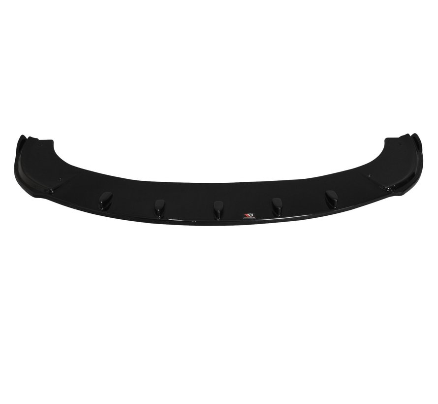 Maxton Design FRONT SPLITTER V.1 Skoda Octavia RS Mk2 FL