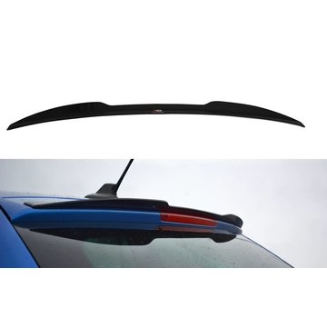 Maxton Design Maxton Design SPOILER CAP Skoda Octavia RS Mk2 / Mk2 FL Combi