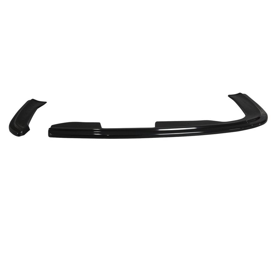 Maxton Design REAR SIDE SPLITTERS Skoda Octavia RS Mk2 / Mk2 FL Sedan / Combi