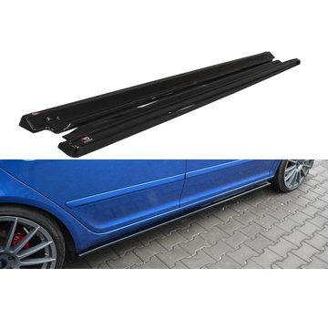 Maxton Design Maxton Design SIDE SKIRTS DIFFUSERS  Skoda Octavia RS Mk2 / Mk2 FL