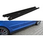 Maxton Design SIDE SKIRTS DIFFUSERS  Skoda Octavia RS Mk2 / Mk2 FL