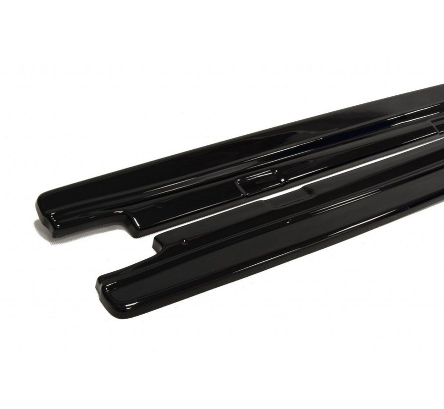 Maxton Design SIDE SKIRTS DIFFUSERS  Skoda Octavia RS Mk3 / Mk3 FL Hatchback / Kombi