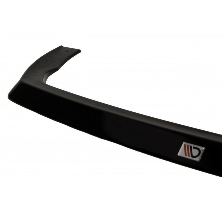 Maxton Design FRONT SPLITTER V.2 Skoda Octavia RS Mk3 / Mk3 FL