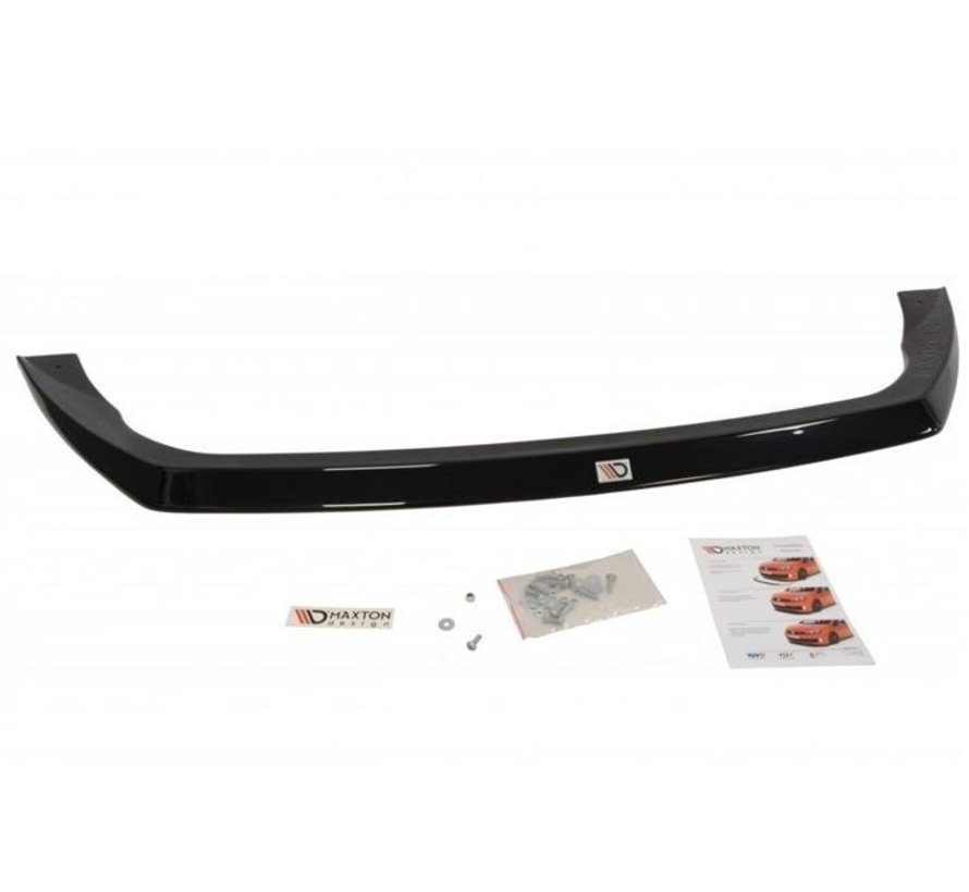 Maxton Design FRONT SPLITTER V.2 Skoda Octavia RS Mk3 / Mk3 FL