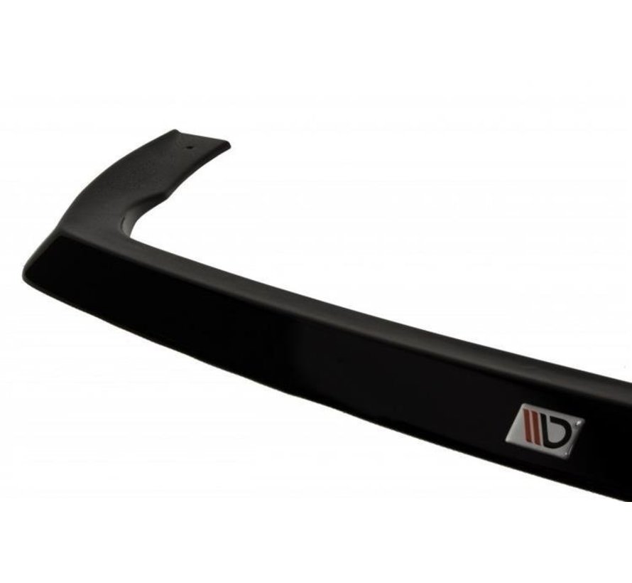 Maxton Design FRONT SPLITTER V.2 Skoda Octavia RS Mk3 / Mk3 FL