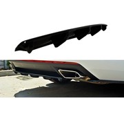 Maxton Design Maxton Design CENTRAL REAR DIFFUSER Skoda Octavia RS Mk3 / Mk3 FL Hatchback / Estate