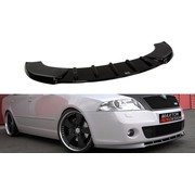 Maxton Design Maxton Design FRONT SPLITTER OCTAVIA 2, FIT ONLY FOR OCTAVIA 2 RS PREFACE MODEL