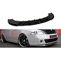 Maxton Design FRONT SPLITTER OCTAVIA 2, FIT ONLY FOR OCTAVIA 2 RS PREFACE MODEL
