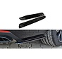 Maxton Design REAR SIDE SPLITTERS Skoda Octavia RS Mk3 / Mk3 FL Hatchback / Estate