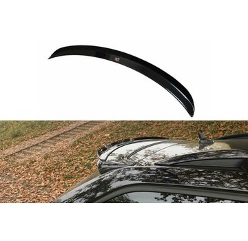 Maxton Design Maxton Design SPOILER CAP Skoda Octavia RS Mk3 / Mk3 FL Estate