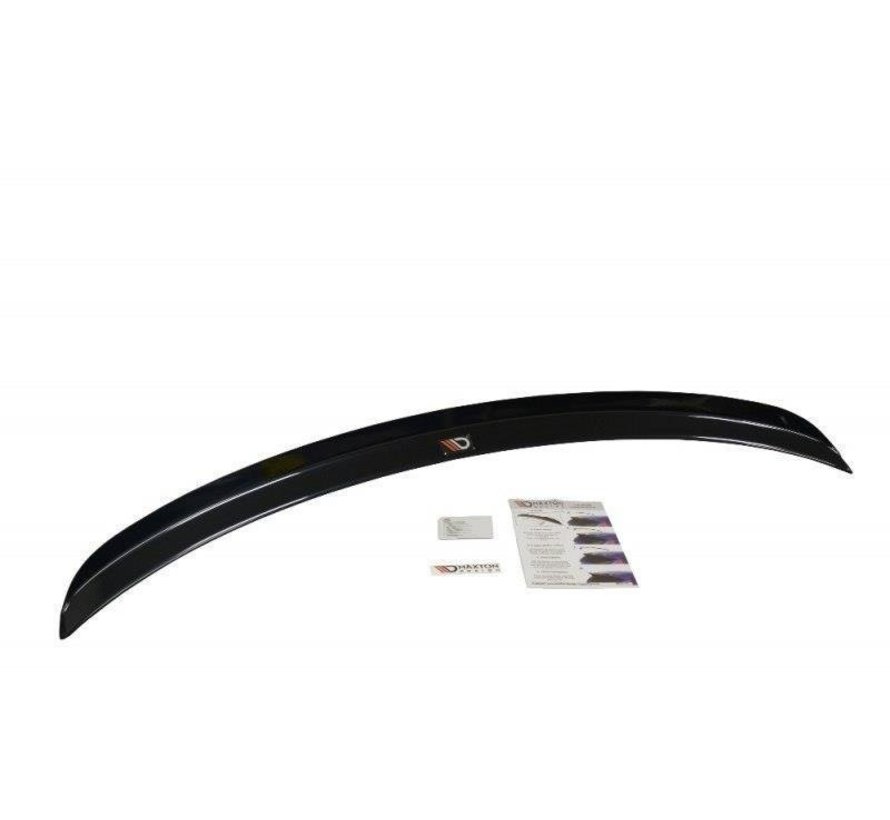 Maxton Design SPOILER CAP Skoda Octavia RS Mk3 / Mk3 FL Estate