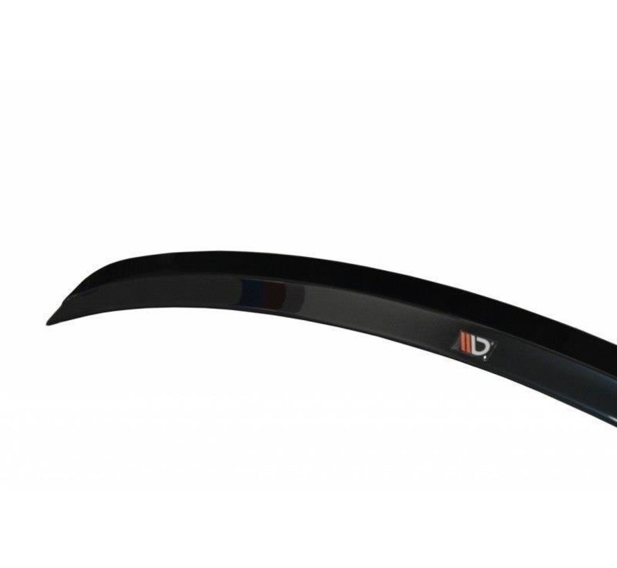 Maxton Design SPOILER CAP Skoda Octavia RS Mk3 / Mk3 FL Estate