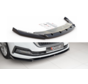 Maxton Design FRONT SPLITTER V.1 Skoda Octavia Mk4