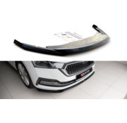 Maxton Design Maxton Design FRONT SPLITTER V.2 Skoda Octavia Mk4