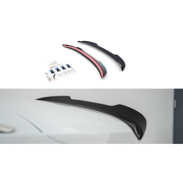 Maxton Design Maxton Design SPOILER CAP Skoda Octavia Mk4 Estate