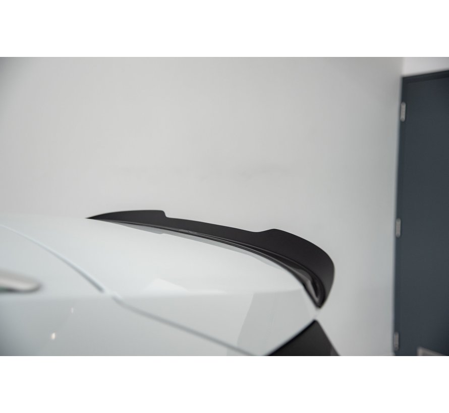 Maxton Design SPOILER CAP Skoda Octavia Mk4 Estate