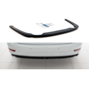 Maxton Design Maxton Design CENTRAL REAR DIFFUSER Skoda Octavia Mk4